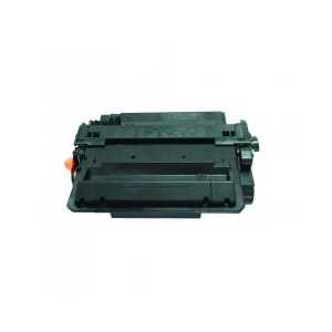 Compatible HP 55X toner cartridge, CE255X - High Yield - 12,500 pages