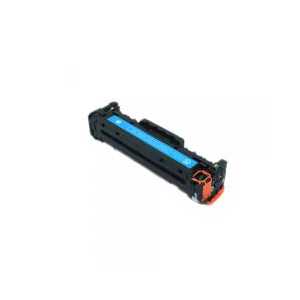 Compatible HP 128A Cyan toner cartridge, CE321A - 1,300 pages