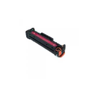 Compatible HP 128A Magenta toner cartridge, CE323A - 1,300 pages