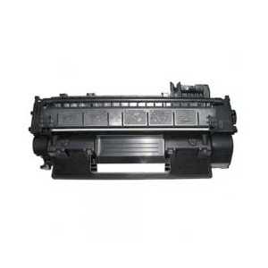 Compatible HP 05X toner cartridge, CE505X - High Yield - 6,500 pages