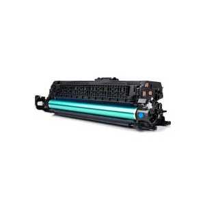 Compatible HP 646A Cyan toner cartridge, CF031A - 12,500 pages