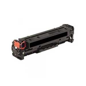 Compatible HP 312A Black toner cartridge, CF380A - 2,400 pages