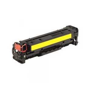 Compatible HP 312A Yellow toner cartridge, CF382A - 2,700 pages