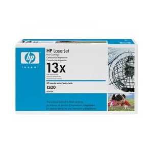 Original HP 13X Black toner cartridge, High Yield, Q2613X, 4000 pages