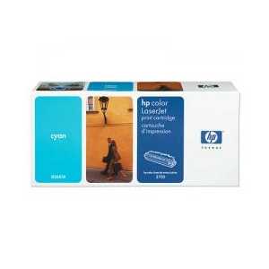 Original HP 311A Cyan toner cartridge, Q2681A, 6000 pages