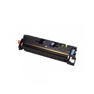 Compatible HP 122A Black toner cartridge, Q3960A - 5,000 pages