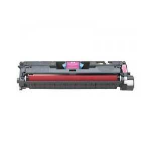 Original HP 123A Magenta toner cartridge, Q3973A, 2000 pages