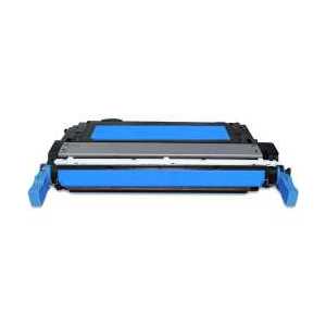 Compatible HP 643A Cyan toner cartridge, Q5951A - 10,000 pages