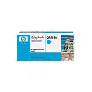 Original HP 503A Cyan toner cartridge, Q7581A, 6000 pages