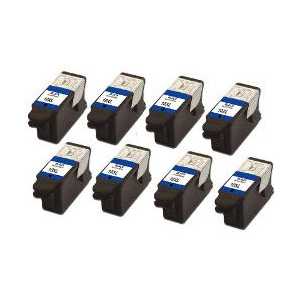 Compatible Kodak 10XL ink cartridges - High Yield - 8 pack