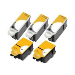 Compatible Kodak 30XL ink cartridges - High Yield - 5 pack