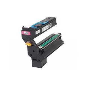 Compatible Konica Minolta 1710580-003 Magenta toner cartridge, 6000 pages