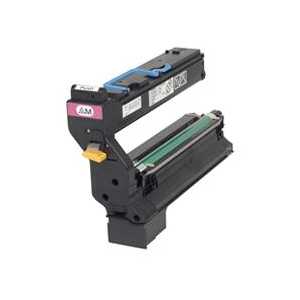 Original Konica Minolta 1710602-007 Magenta toner cartridge, High Yield, 12000 pages