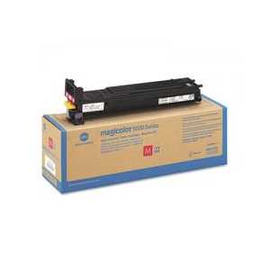 Original Konica Minolta A06V333 Magenta toner cartridge, High Yield, 12000 pages