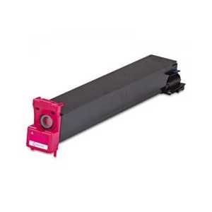 Compatible Konica Minolta TN210M Magenta toner cartridge, 8938-507, 1400 pages