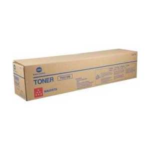 Original Konica Minolta TN312M Magenta toner cartridge, 8938-703, 12000 pages