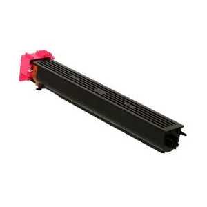 Compatible Konica Minolta TN611M Magenta toner cartridge, A070330, 27000 pages