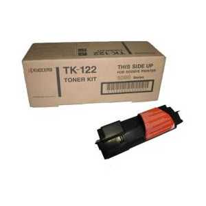 Original Kyocera Mita TK-122 Black toner cartridge - 7,200 pages