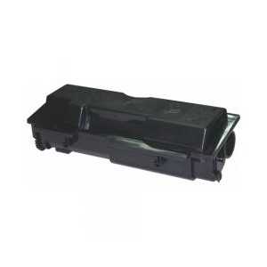 Compatible Kyocera Mita TK-122 Black toner cartridge, 7200 pages