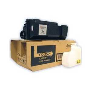 Original Kyocera Mita TK-352 Black toner cartridge - 15,000 pages