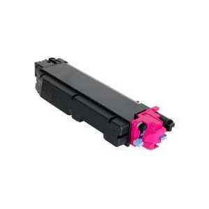 Compatible Kyocera Mita TK-5152M Magenta toner cartridge, 10000 pages