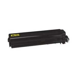 Compatible Kyocera Mita TK-522K Black toner cartridge, 6000 pages