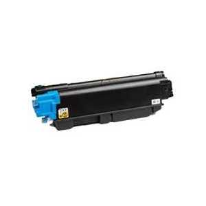 Compatible Kyocera Mita TK-5272C Cyan toner cartridge, 6000 pages