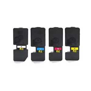 Compatible Kyocera Mita TK-5442 toner cartridges - High Yield - 4-pack