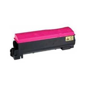 Compatible Kyocera Mita TK-562M Magenta toner cartridge, 10000 pages