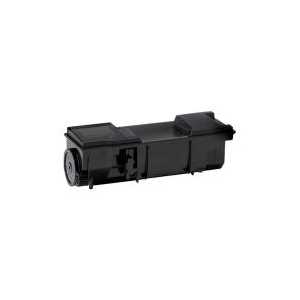 Compatible Kyocera Mita TK-57 Black toner cartridge, 15000 pages