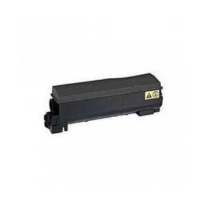 Compatible Kyocera Mita TK-582K Black toner cartridge, 3500 pages