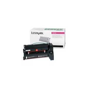 Original Lexmark 10B032M Magenta toner cartridge, High Yield, 15000 pages