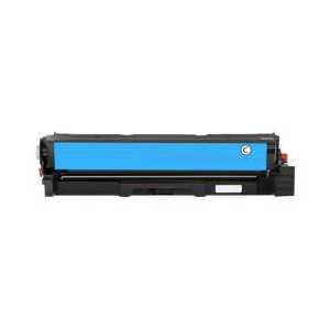 Compatible Lexmark 20N10C0 Cyan toner cartridge - 1,500 pages