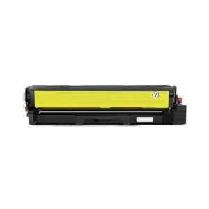 Compatible Lexmark 20N10Y0 Yellow toner cartridge - 1,500 pages