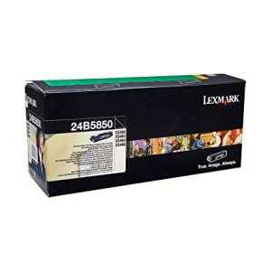 Original Lexmark 24B5850 toner cartridge, High Yield, 14000 pages