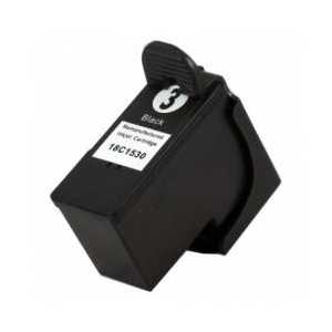 Remanufactured Lexmark 3 Black ink cartridge, 18C1530