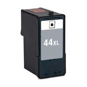 Remanufactured Lexmark 44XL Black ink cartridge, 18Y0144 - High Yield