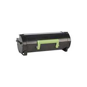 Remanufactured Lexmark 501UG toner cartridge, 50F0U0G, TAA Ultra High Yield, 20000 pages