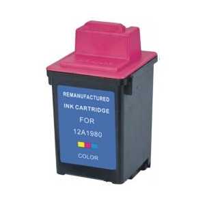 Remanufactured Lexmark 60 Color ink cartridge, 17G0060, 17G0065