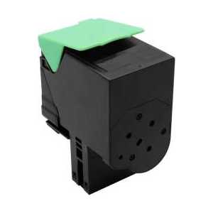 Remanufactured Lexmark 78C10M0 Magenta toner cartridge - 1,400 pages