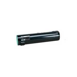 Remanufactured Lexmark C930H2KG Black toner cartridge, High Yield, 38000 pages