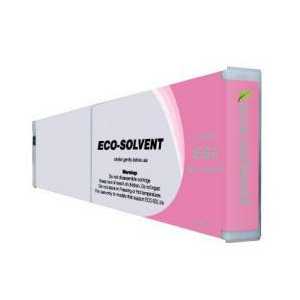 Compatible Mimaki ES3LM Light Magenta ink cartridge