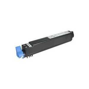 Compatible OKI 42918984 Black toner cartridge, Type C7, 18500 pages