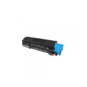 Original OKI 43034803 Cyan toner cartridge, 1500 pages