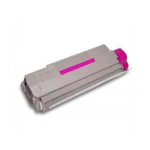 Compatible OKI 43324418 Magenta toner cartridge, Type C8, 5000 pages