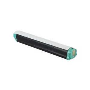 Compatible OKI 43502301 Black toner cartridge, Type 9, 3000 pages