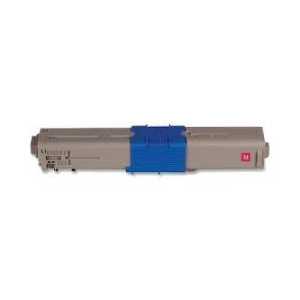 Compatible OKI 44469702 Magenta toner cartridge, Type C17, 3000 pages