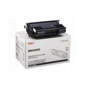 Original OKI 52114502 Black toner cartridge, 17000 pages