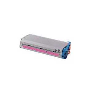 Original OKI 52114903 Magenta toner cartridge, 10000 pages