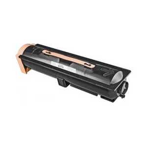 Compatible OKI 52117101 Black toner cartridge, 33000 pages